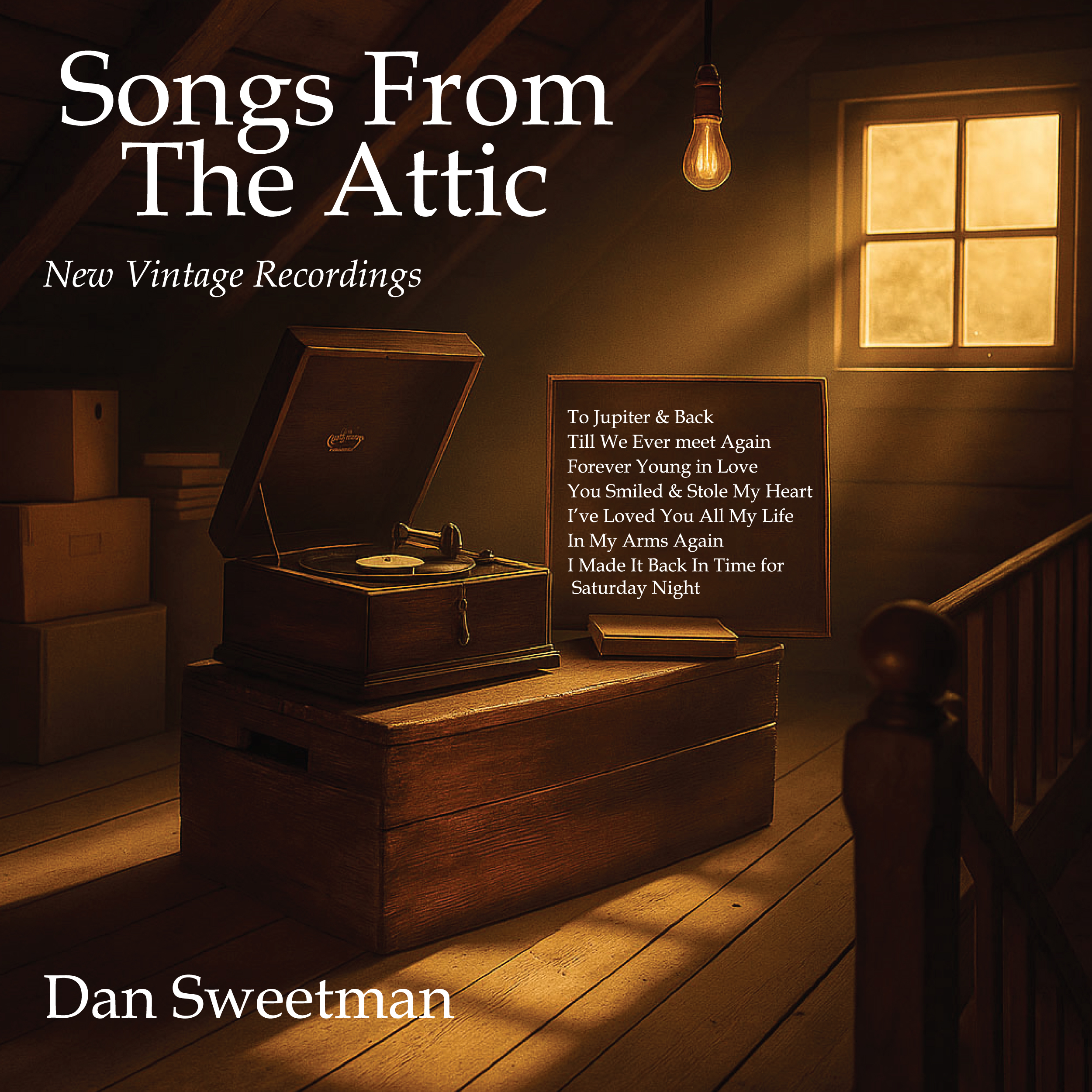 Songs From The Attic