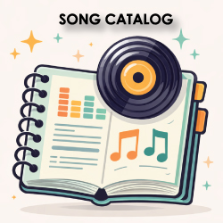 Song Catalog